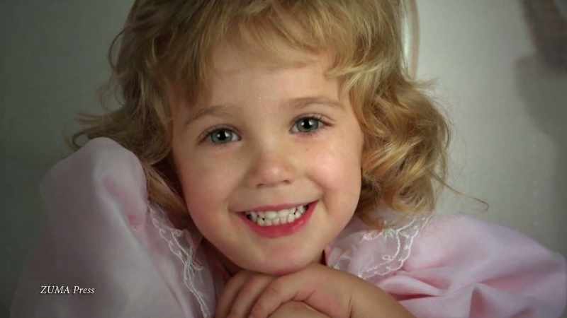 Woodward: This is a little girl