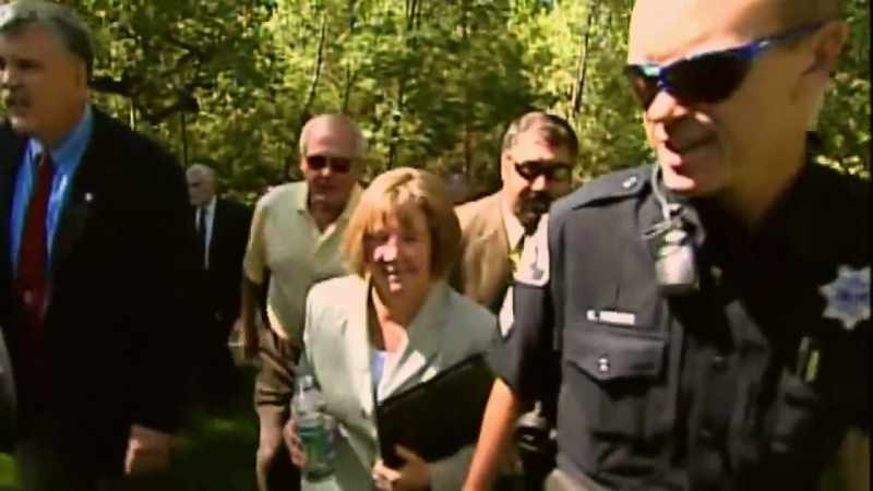 Woodward: Those who did not like it that she had written