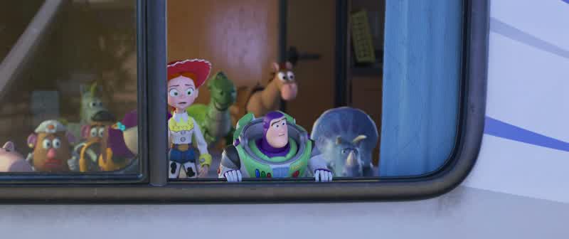 Woody was rightWe all should have been safeguarding the utensilWhy isn't Woody back yetDo you think he's lostBuzz what do we do What do we do buzzBuzz what do we do What do we do buzzWhat do we do