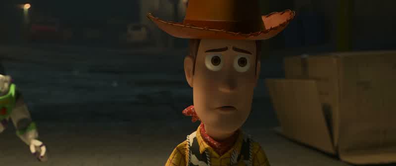 Woody, you did all you could