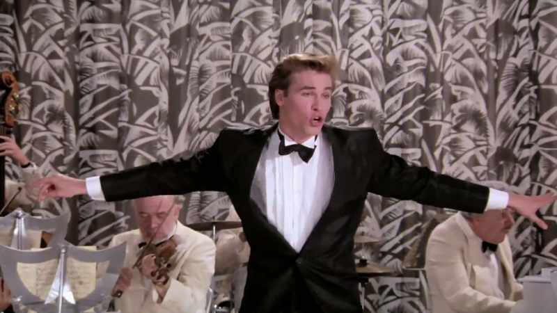 �� Wop-bop-a-loo-bam, a-lop-bam-boom ♪