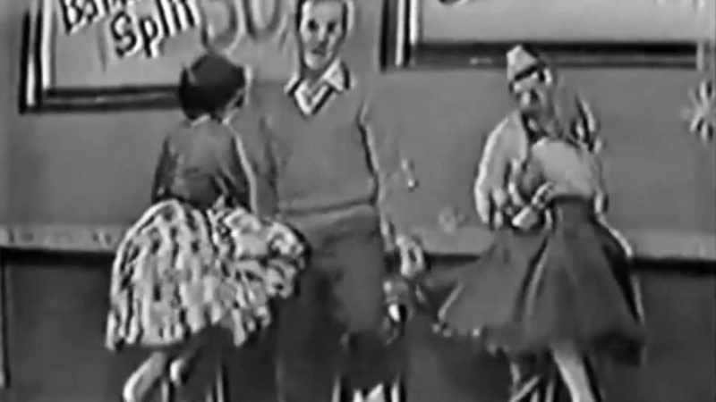 �� Wop bop a loo bop... ♪