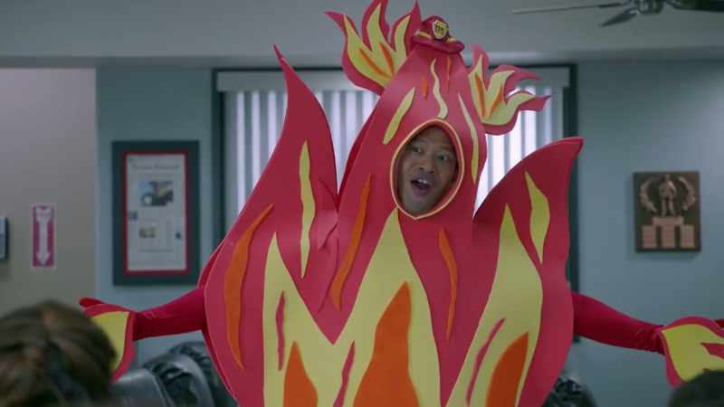�� Word is burn-ah!
