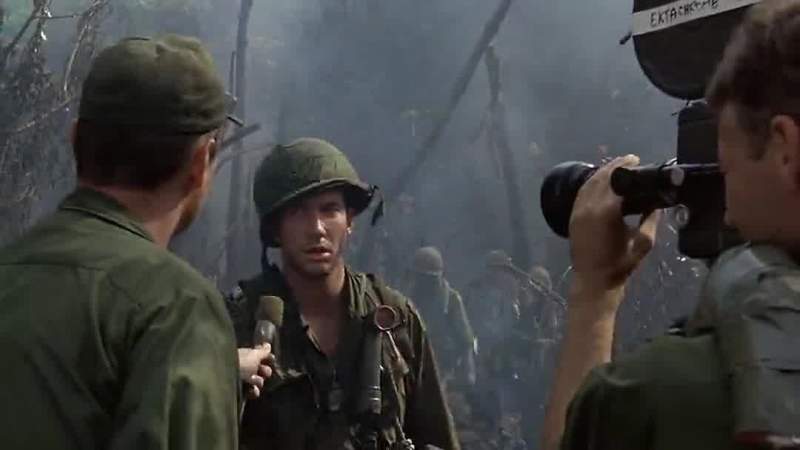 Word down at division is you guys can't take this hill