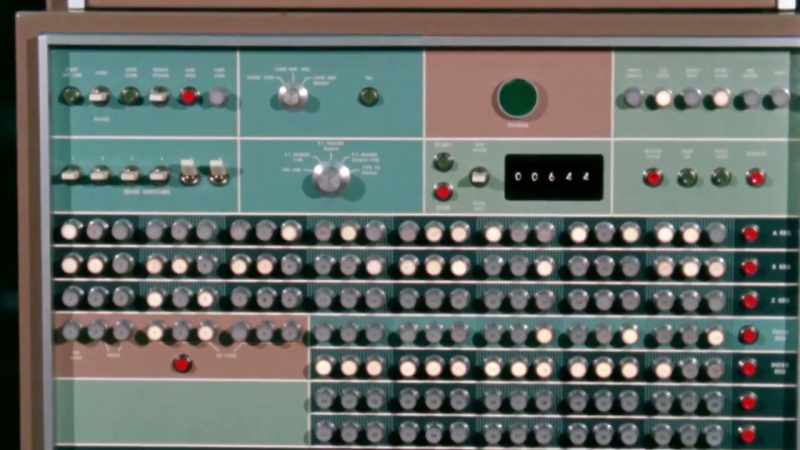 Worden: It's like playing a piano
