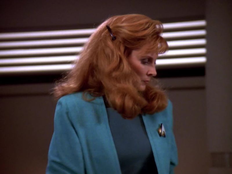 Worf to Capt Picard. Ambassador Alkar is dead
