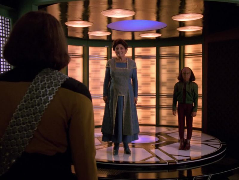 Worf!