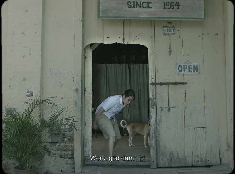 Work, god damn it!