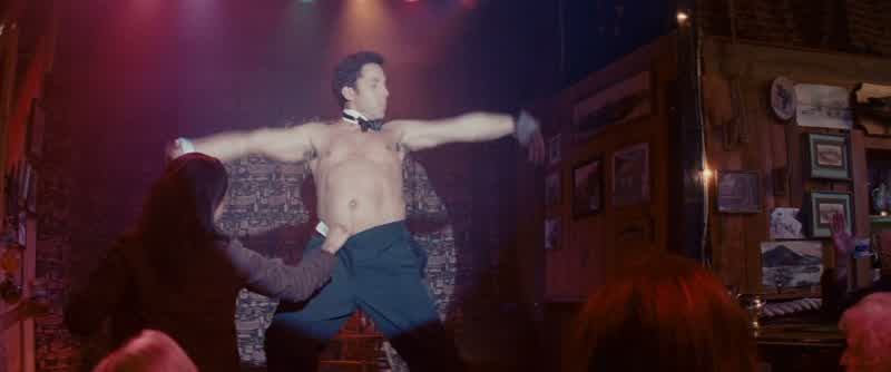 Work it, Ramone!