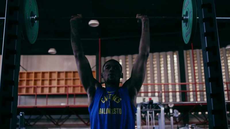 Work out, work out again, work out again