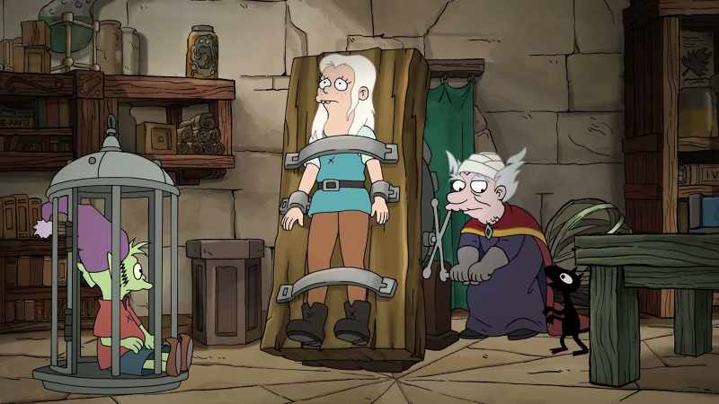 Work those scrawny nerd arms. Jiggle that demon back to Hell. Nice