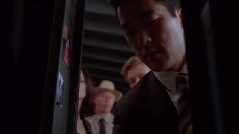 CHO: Maybe that's a clue