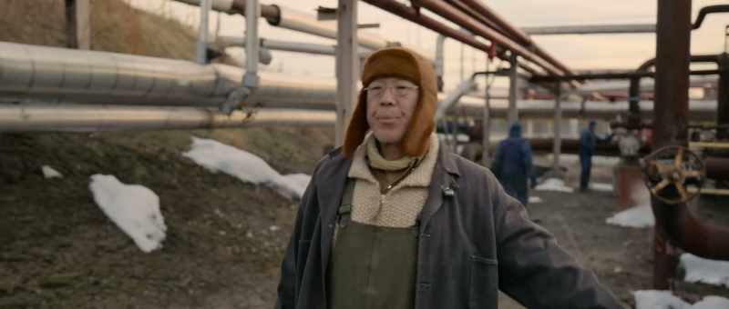 [worker 2] Yeah, you got it, Walt. - [hissing]