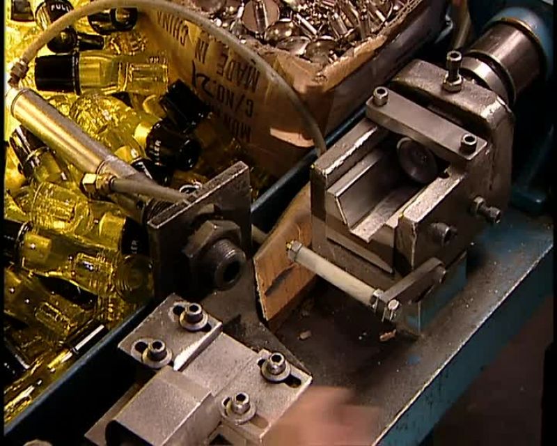 WORKERS INSERT CHISEL BLADES