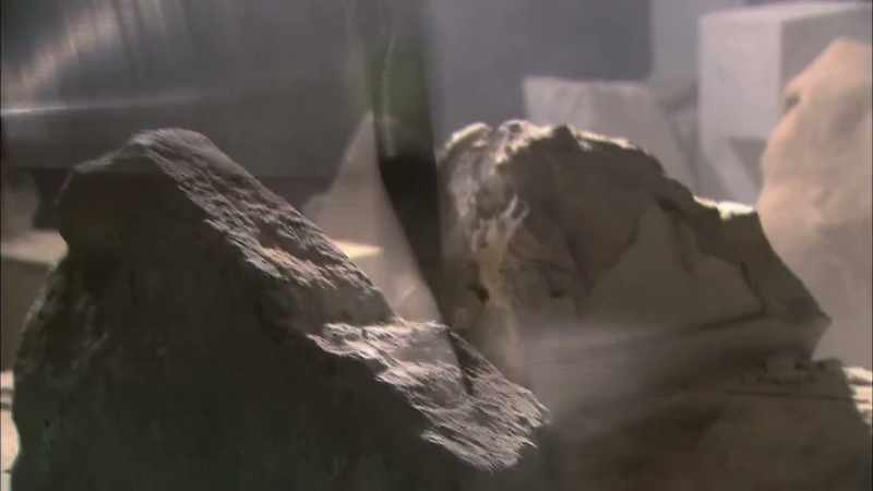 Workers would need to dig deep foundations
