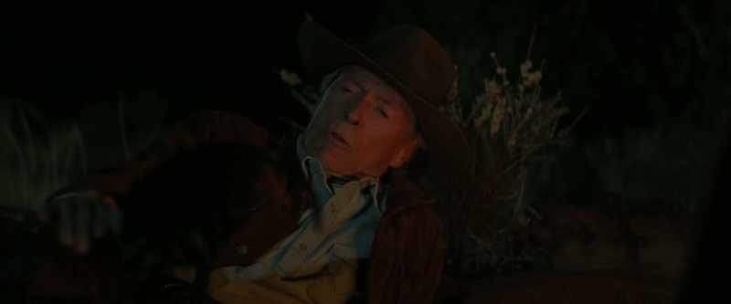 Working on ranches