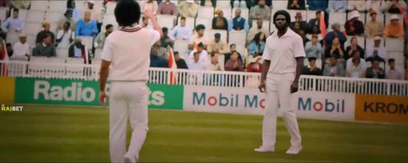 World Cup, 1983! India's first match