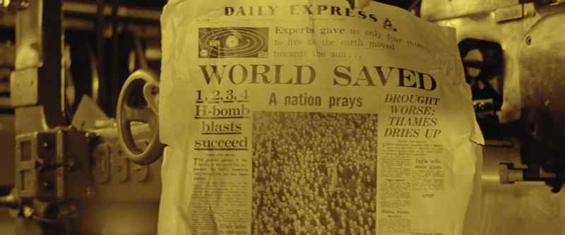 WORLD READY