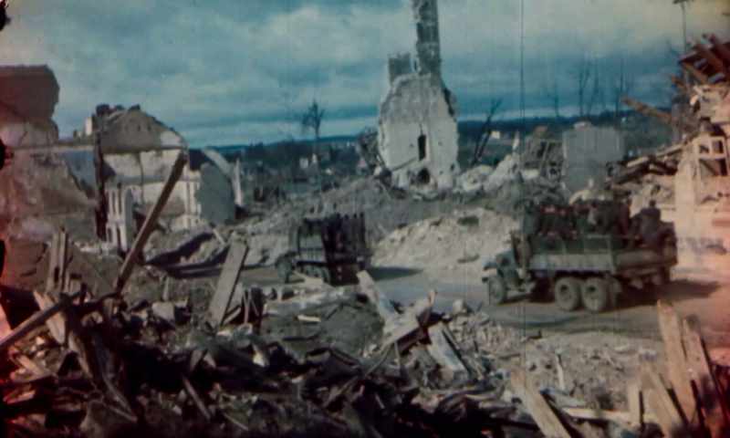 World War II was the most devastating event in human history