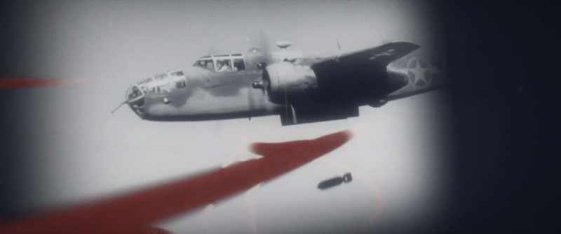 World War II ushers in the atomic age