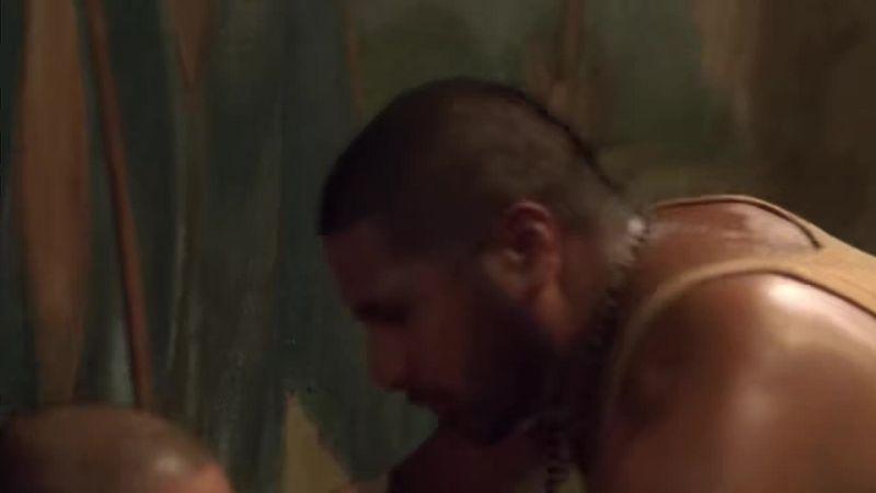 WORLD: What the hell you doing, taking my stash? Come on, you little bitch