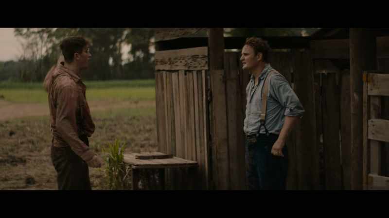 Worryin' about yourself and your farm
