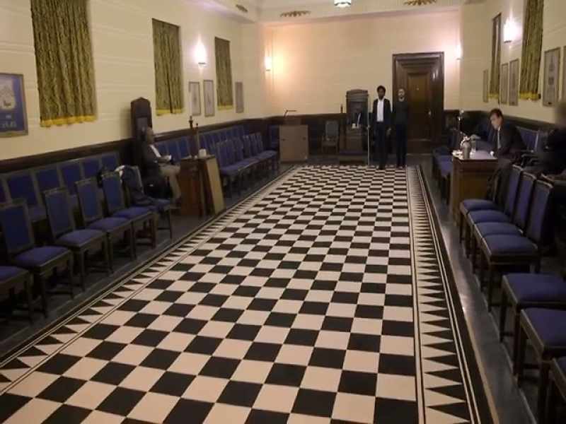 [Worshipful Master] How do you account for that