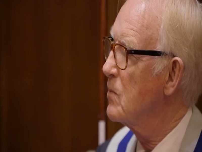 [Worshipful Master] Should you at any time