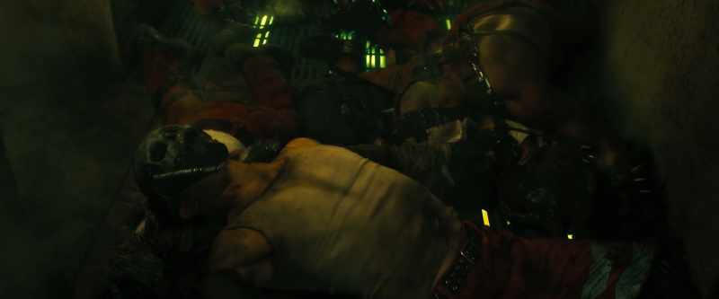 Worst orgy ever