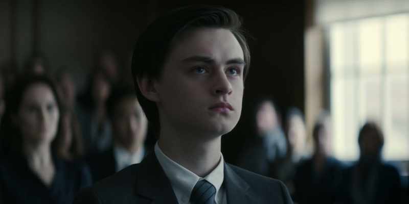 Would an eighth-grade boy kill his classmate?