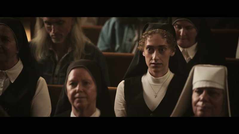 �� Would you be free From the burden of sin? ♪