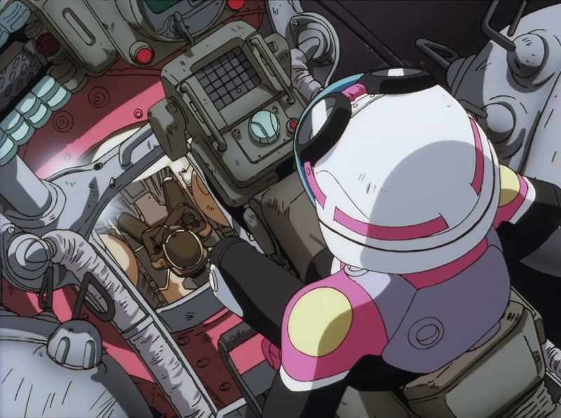 Would he be in a dump like that? - Hold on a minute