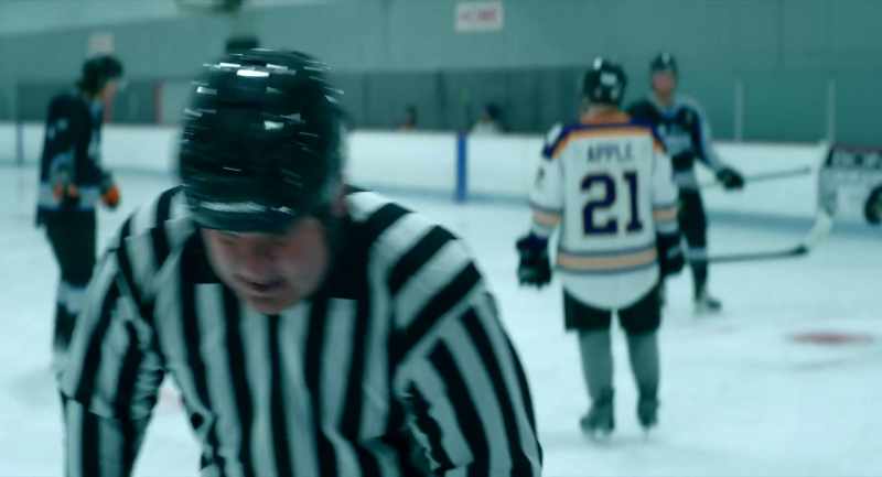 Would be nice if someone could cut the fucking ice around here