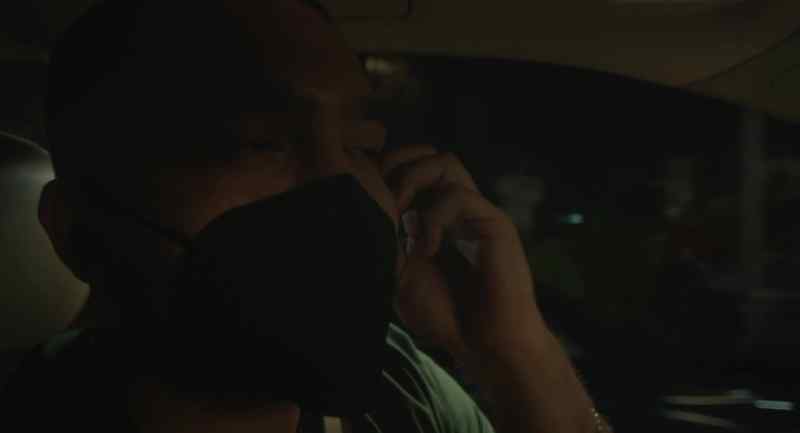 Would it be okay if I smoked?