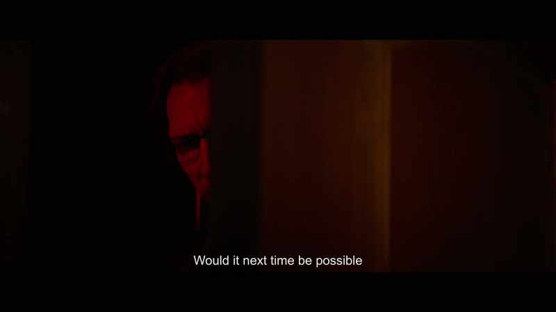 Would it be possible next time