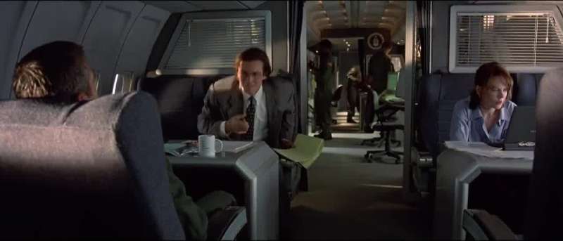 Would you call Langley We're waiting for Kodoroff's psych profile