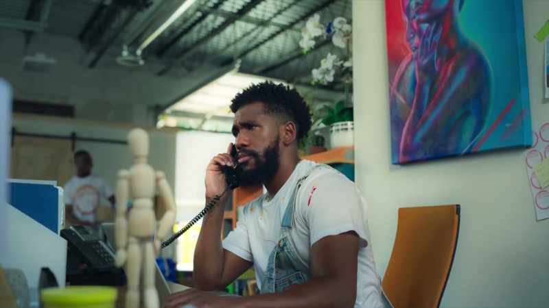 Would you call that Afro-centric art?