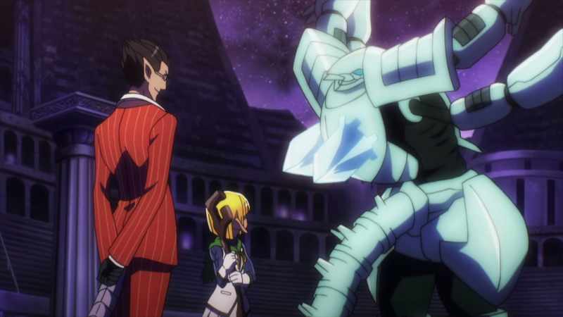 Would he call me uncle? -By the way, Mare
