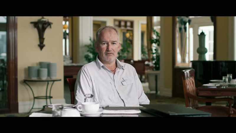 Would you call yourself a typical finance guy?