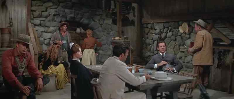 Would you care for some salt, Mrs. Mallory?