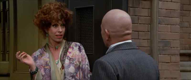 Would you care to step into my office? - Thank you
