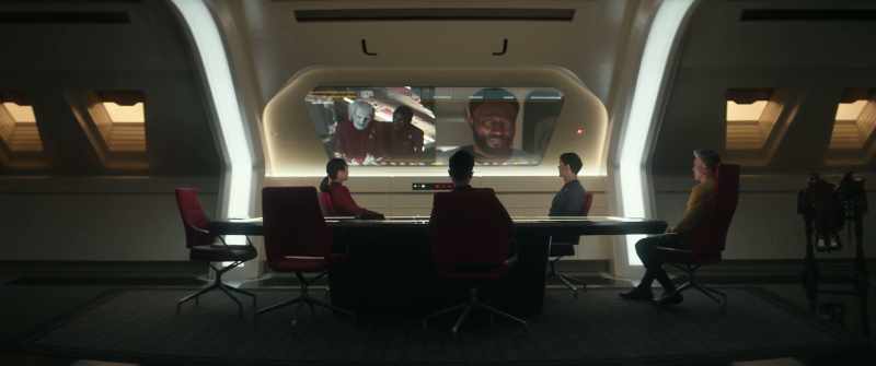 Would consume the Enterprise