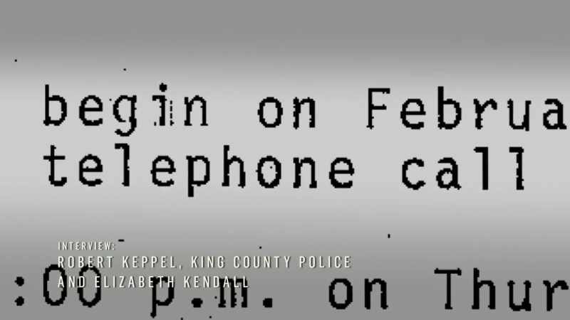 Would you describe the telephone call