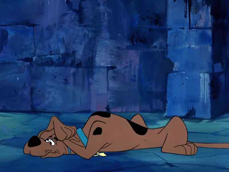 Would you do it for a Scooby Snack?