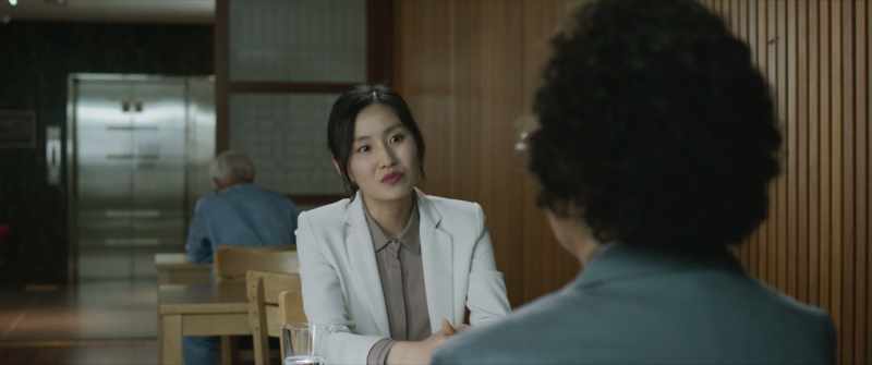 Would you do it for Granny Jung-shim?