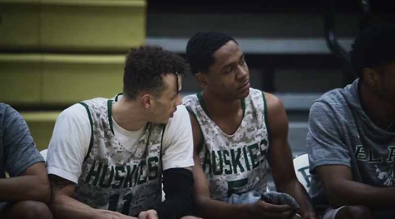 Would you do that to Coach K? Would you talk like that to Coach K?