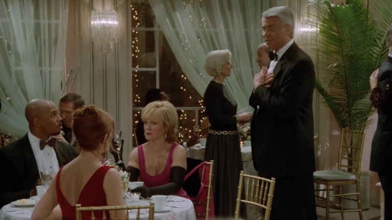 Would you do this poor old fool the honor of a dance