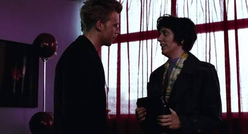 Would Do you want a drink I have drinks