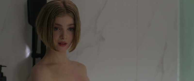 Would you enjoy washing Meredith