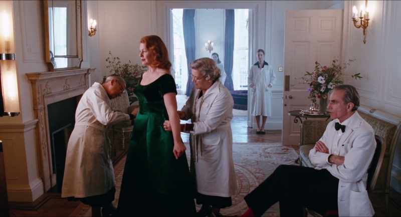 Would you excuse me for a minute, please, Mrs. Vaughan?